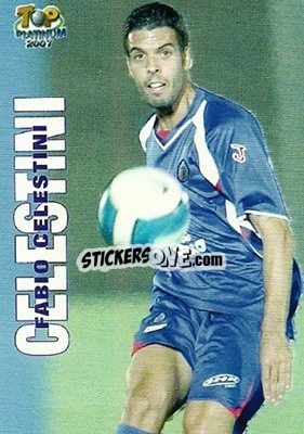 Sticker Celestini - Las Fichas De La Liga 2006-2007 - Mundicromo