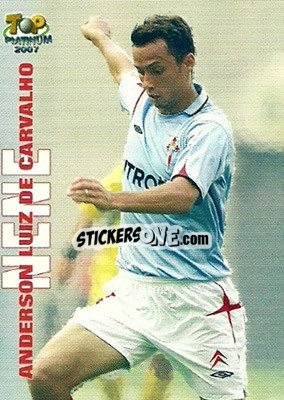 Sticker Nené - Las Fichas De La Liga 2006-2007 - Mundicromo