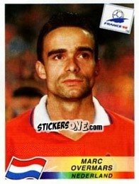 Figurina Marc Overmars