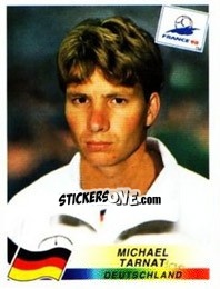 Sticker Michael Tarnat
