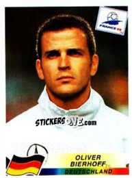 Sticker Oliver Bierhoff