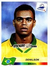 Cromo Denilson