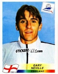 Figurina Gary Neville