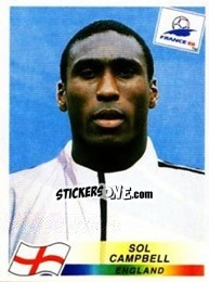 Figurina Sol Campbell