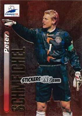 Figurina Peter Schmeichel