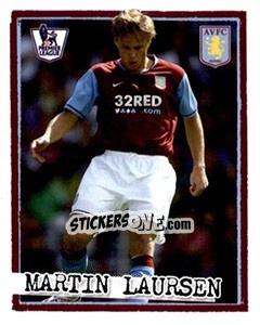 Sticker Martin Laursen