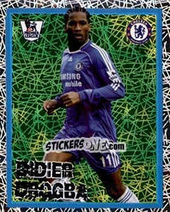 Sticker Didier Drogba