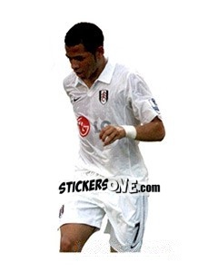 Sticker Liam Rosenior - English Premier League 2007-2008. Kick off n. 91 - Merlin