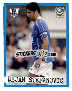 Sticker Dejan Stefanovic