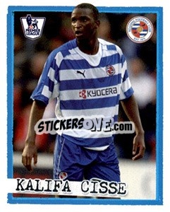 Figurina Kalifa Cisse