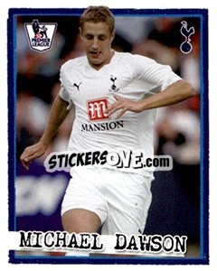 Cromo Michael Dawson