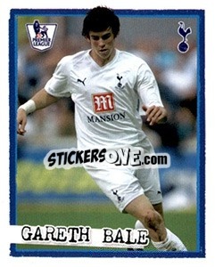 Cromo Gareth Bale