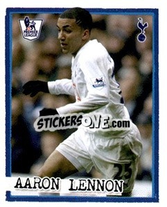 Sticker Aaron Lennon