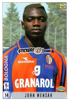 Sticker John Mensah