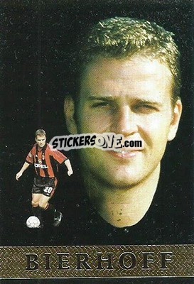 Sticker O. Bierhoff - Calcio 1999-2000 - Mundicromo