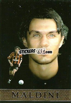 Cromo P. Maldini