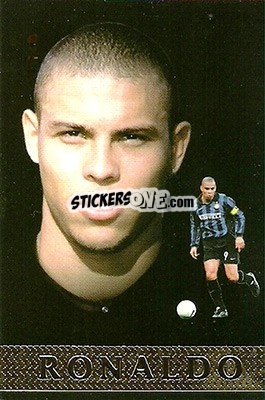 Cromo Ronaldo