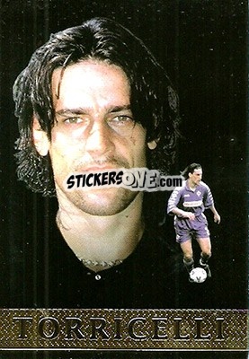 Sticker M. Torricelli - Calcio 1999-2000 n. 434 - Mundicromo