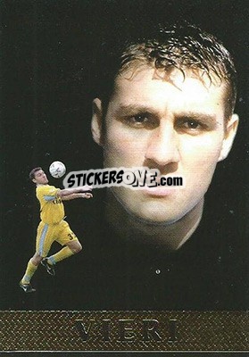 Sticker C. Vieri - Calcio 1999-2000 - Mundicromo