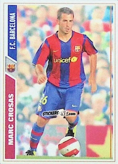 Sticker Lafuente - Las Fichas De La Liga 2007-2008 n. 276 - Mundicromo