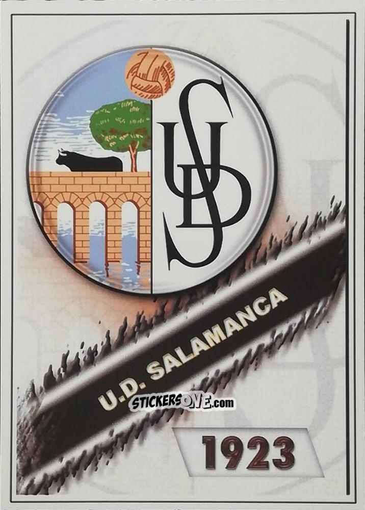 Figurina Salamanca - Las Fichas De La Liga 2007-2008 n. 561 - Mundicromo