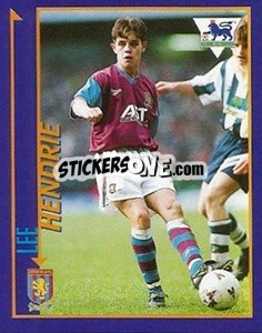 Sticker Lee Hendrie