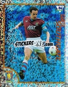 Cromo Gareth Southgate - English Premier League 1998-1999. Kick off - Merlin