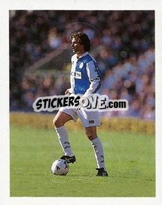 Sticker Tim Sherwood - English Premier League 1998-1999. Kick off - Merlin