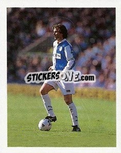 Sticker Tim Sherwood - English Premier League 1998-1999. Kick off n. 25 - Merlin