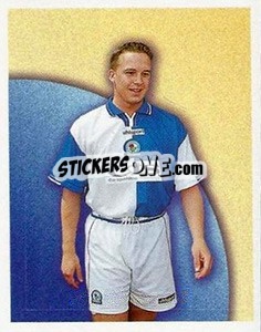 Sticker Kevin Davies - English Premier League 1998-1999. Kick off n. 28 - Merlin
