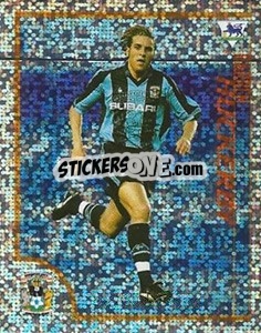 Sticker Darren Huckerby