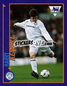 Sticker Harry Kewell