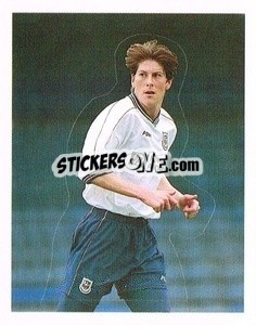 Cromo Darren Anderton - English Premier League 1998-1999. Kick off - Merlin