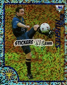 Sticker Michael Hughes