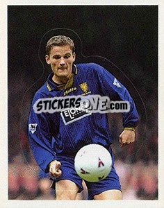 Sticker Neil Ardley - English Premier League 1998-1999. Kick off - Merlin