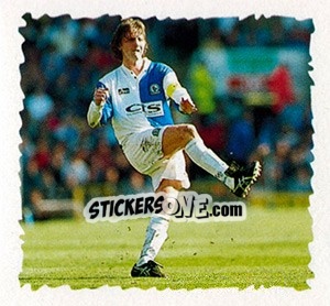 Cromo Figurina 32 - English Premier League 1997-1998. Kick off n. 32 - Merlin