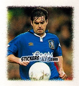 Cromo Figurina 46 - English Premier League 1997-1998. Kick off n. 46 - Merlin