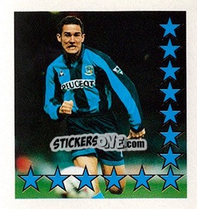 Sticker Figurina 56 - English Premier League 1997-1998. Kick off n. 56 - Merlin