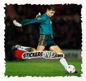 Cromo Figurina 73 - English Premier League 1997-1998. Kick off - Merlin