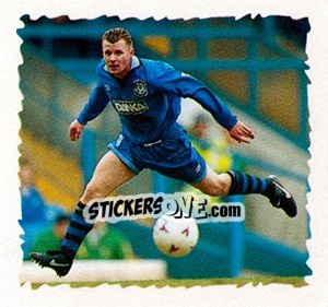 Sticker Figurina 82 - English Premier League 1997-1998. Kick off - Merlin