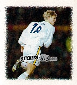 Cromo Figurina 105 - English Premier League 1997-1998. Kick off n. 105 - Merlin