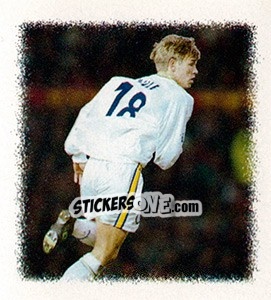 Sticker Figurina 105 - English Premier League 1997-1998. Kick off - Merlin