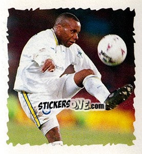 Sticker Figurina 108 - English Premier League 1997-1998. Kick off - Merlin