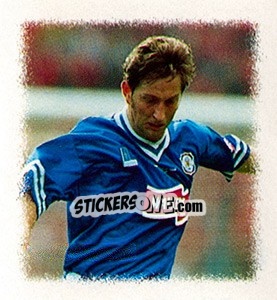 Sticker Figurina 115 - English Premier League 1997-1998. Kick off n. 115 - Merlin