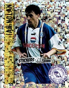 Figurina Ian Nolan - English Premier League 1997-1998. Kick off - Merlin