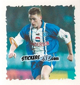 Figurina Figurina 144 - English Premier League 1997-1998. Kick off n. 144 - Merlin