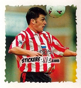 Figurina Figurina 152 - English Premier League 1997-1998. Kick off n. 152 - Merlin