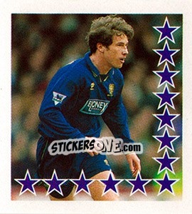 Sticker Figurina 179 - English Premier League 1997-1998. Kick off n. 179 - Merlin