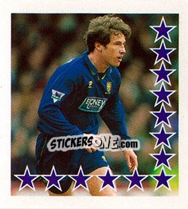 Sticker Figurina 179 - English Premier League 1997-1998. Kick off - Merlin