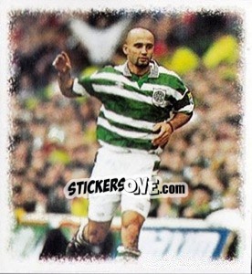 Sticker Figurina W5 - English Premier League 1997-1998. Kick off n. W5 - Merlin